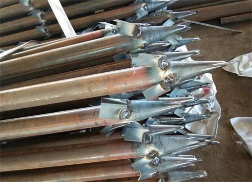 通辽管棚钢花管